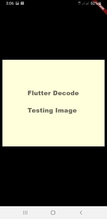 How to add image in flutter easy steps 